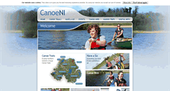 Desktop Screenshot of canoeni.com