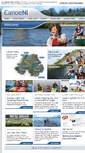 Mobile Screenshot of canoeni.com
